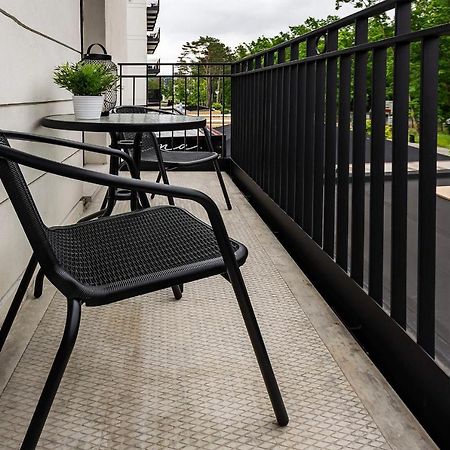 Vacationclub - Baltic Park Fort Apartament E.116 Świnoujście Esterno foto