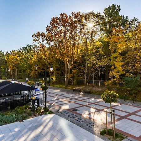 Vacationclub - Baltic Park Fort Apartament E.116 Świnoujście Esterno foto