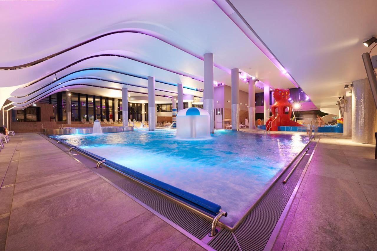 Vacationclub - Baltic Park Fort Apartament E.116 Świnoujście Esterno foto