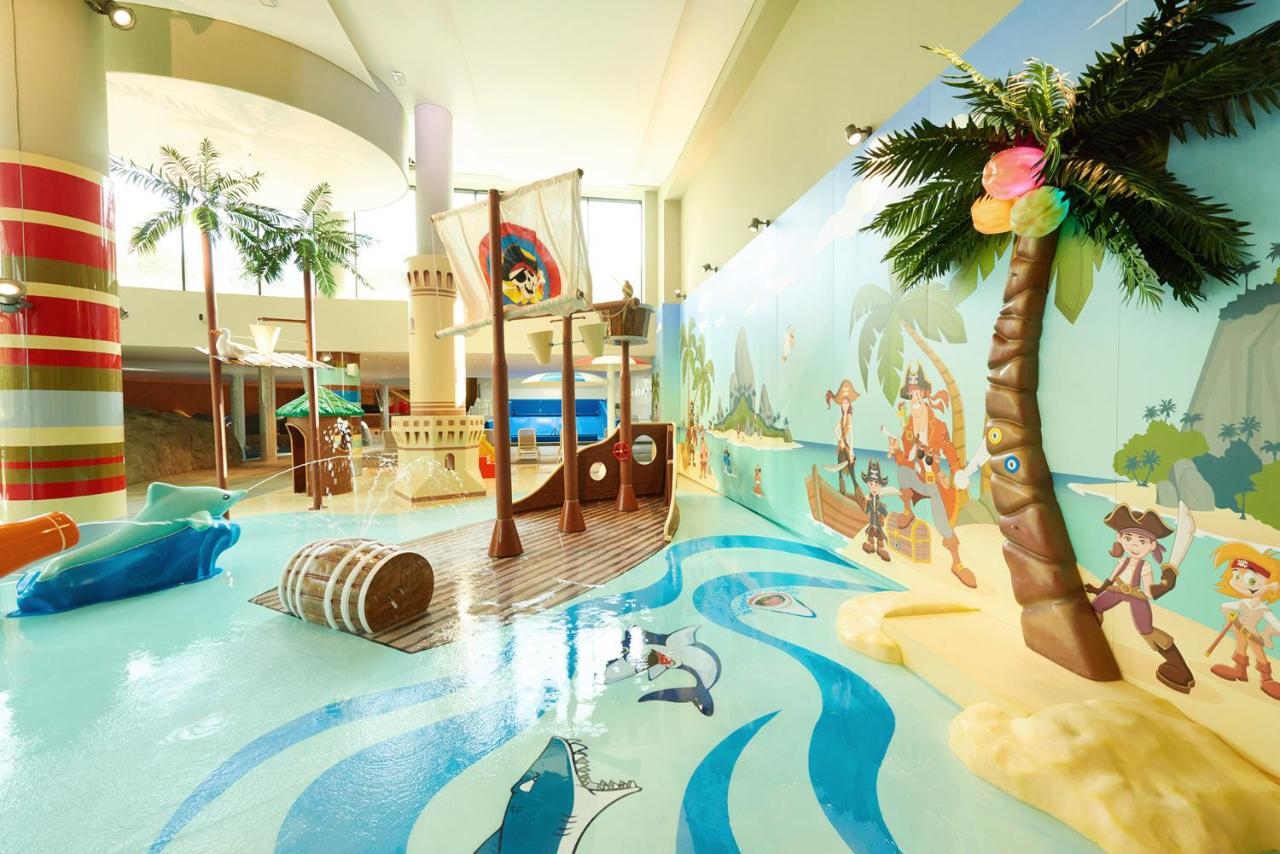 Vacationclub - Baltic Park Fort Apartament E.116 Świnoujście Esterno foto