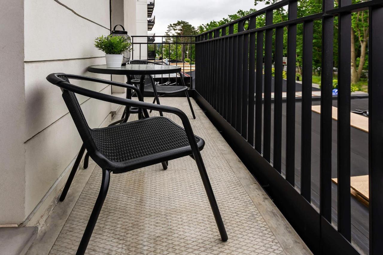 Vacationclub - Baltic Park Fort Apartament E.116 Świnoujście Esterno foto